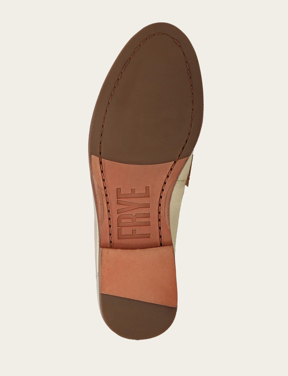 Faith Loafer Light Gold
