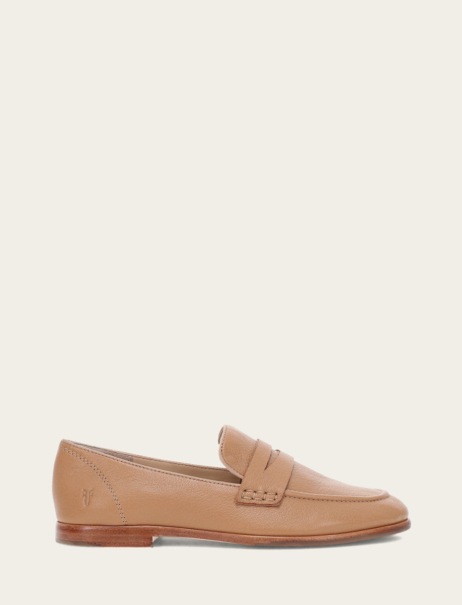 Women's Tan Faith Loafer Loafers Tan