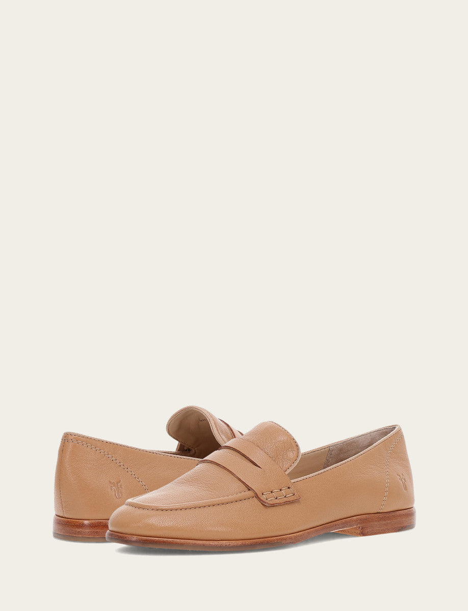 Women's Tan Faith Loafer Loafers Tan