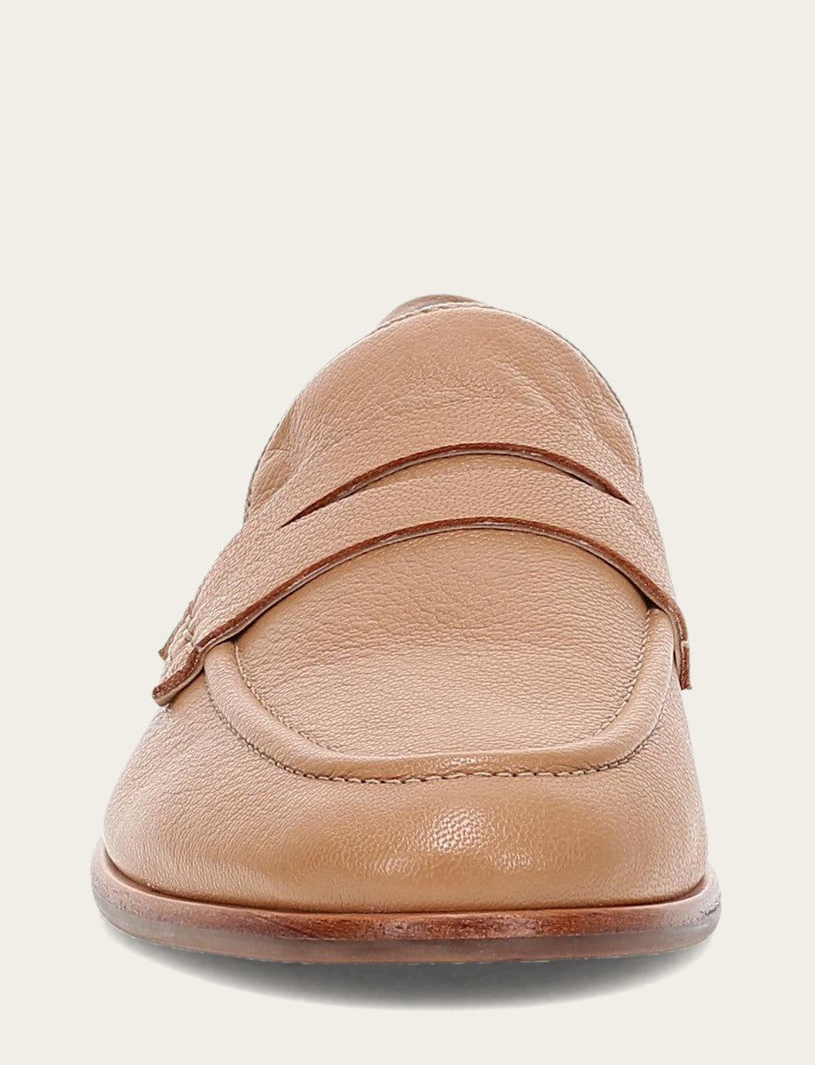Women's Tan Faith Loafer Loafers Tan