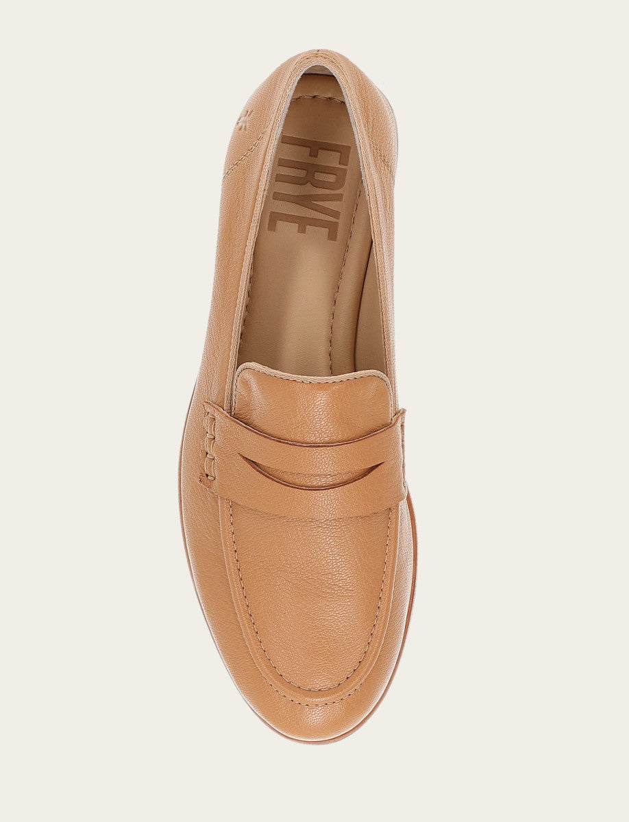 Women's Tan Faith Loafer Loafers Tan