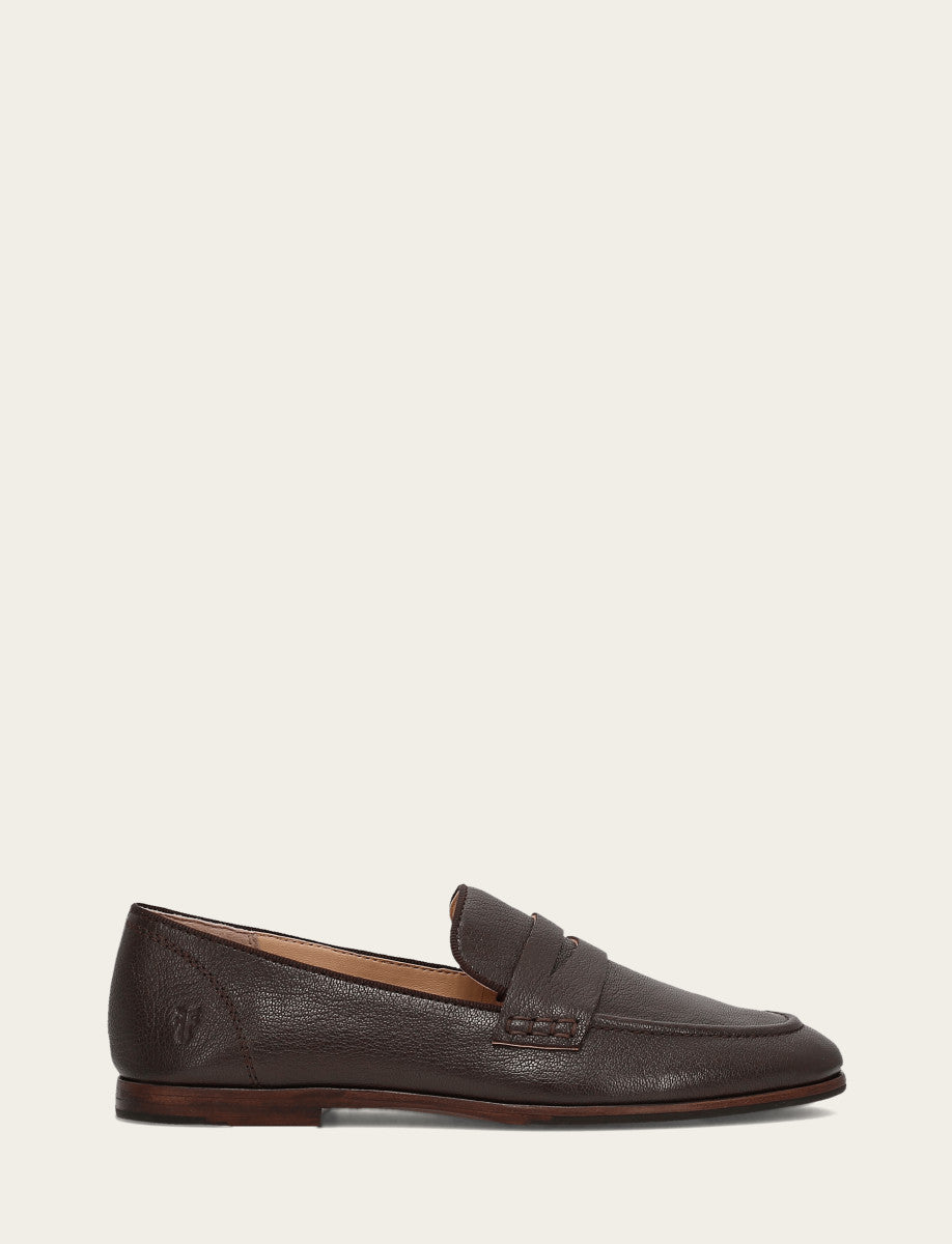 Women's Dark Brown Faith Loafer Dark Brown