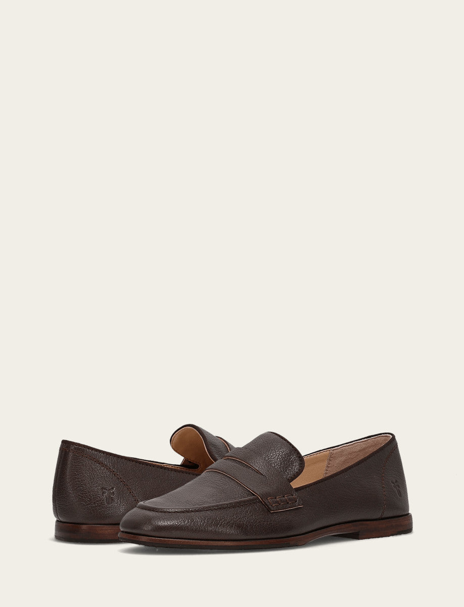 Women's Dark Brown Faith Loafer Dark Brown