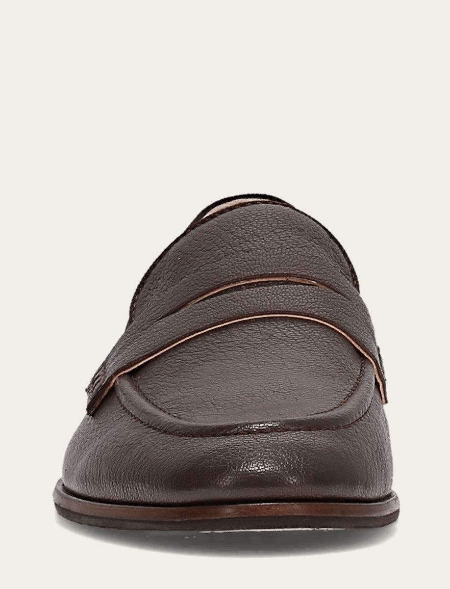 Women's Dark Brown Faith Loafer Dark Brown