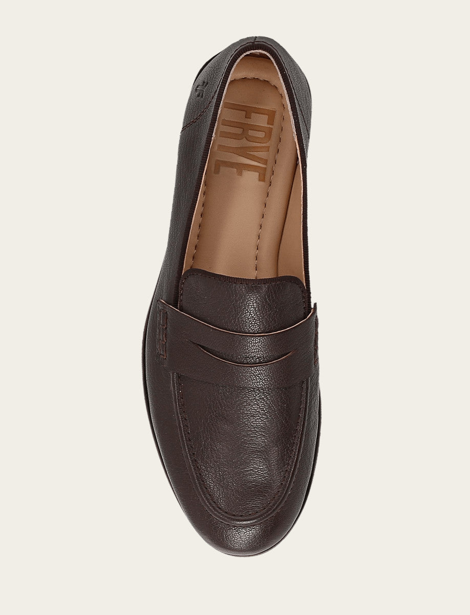 Women's Dark Brown Faith Loafer Dark Brown