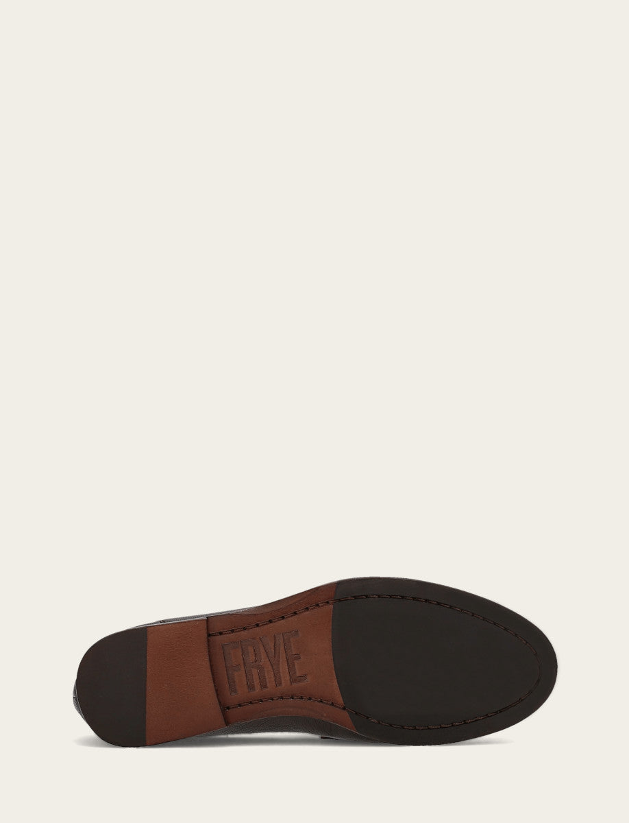 Women's Dark Brown Faith Loafer Dark Brown