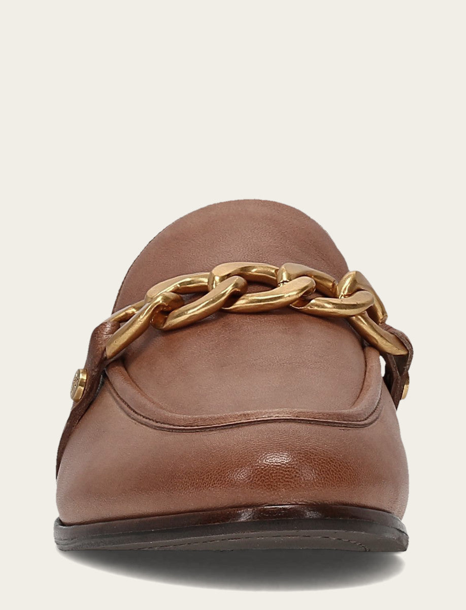 Faith Chain Mule Dune