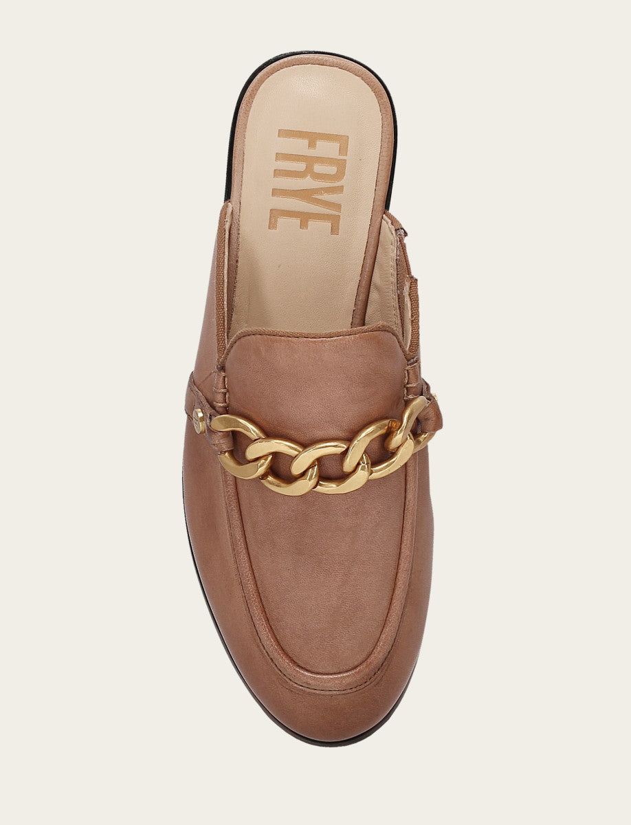 Faith Chain Mule Dune