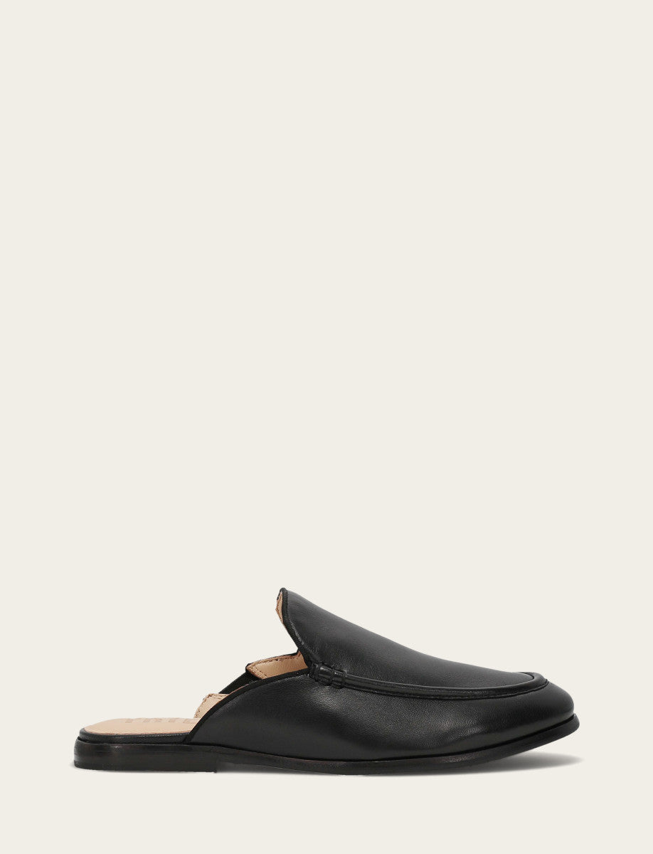 Faith Mule Black