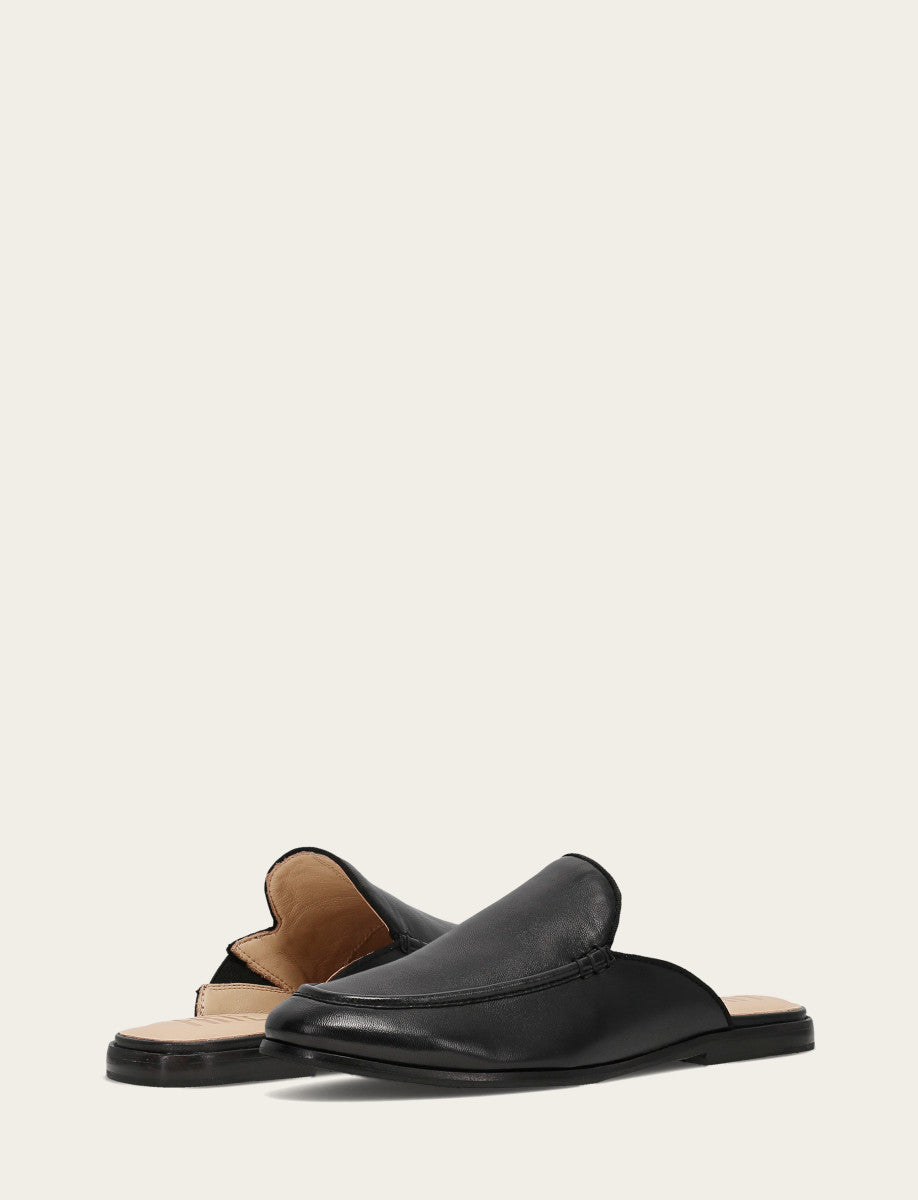 Faith Mule Black