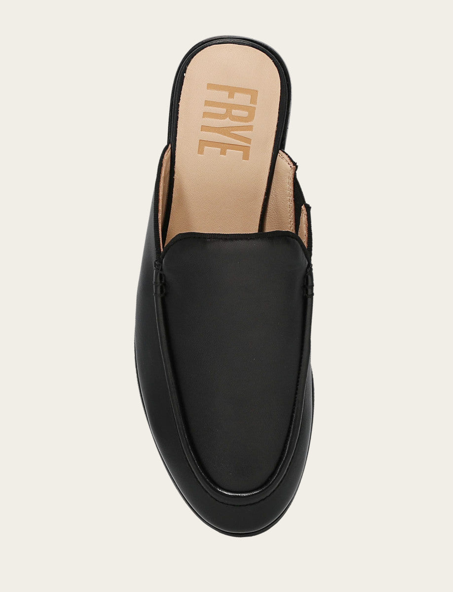 Faith Mule Black