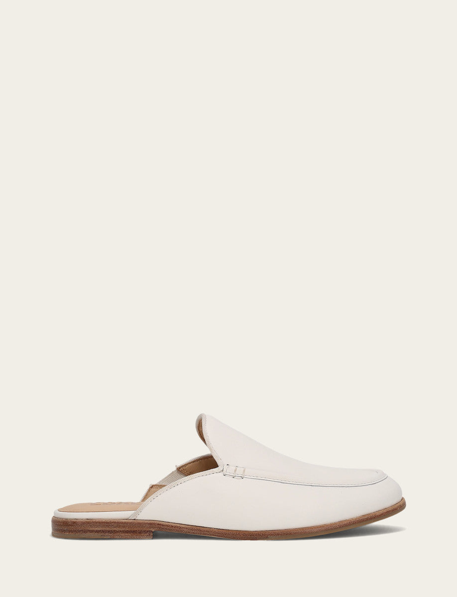 Faith Mule White