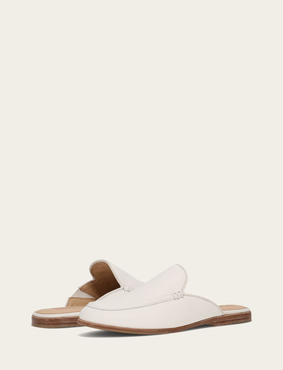 Faith Mule White
