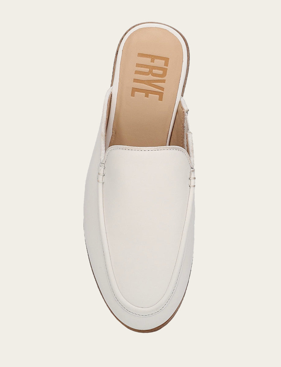 Faith Mule White