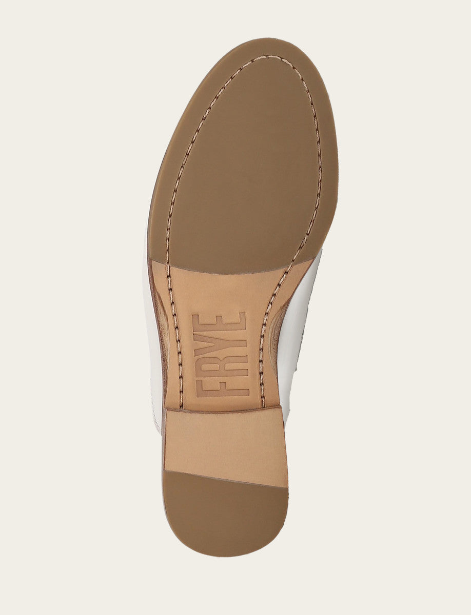 Faith Mule White