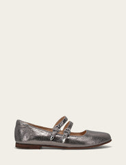 Carson Multi Mary Jane Gunmetal