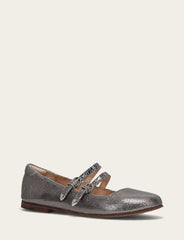 Carson Multi Mary Jane Gunmetal