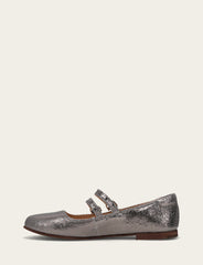 Carson Multi Mary Jane Gunmetal