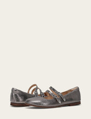 Carson Multi Mary Jane Gunmetal