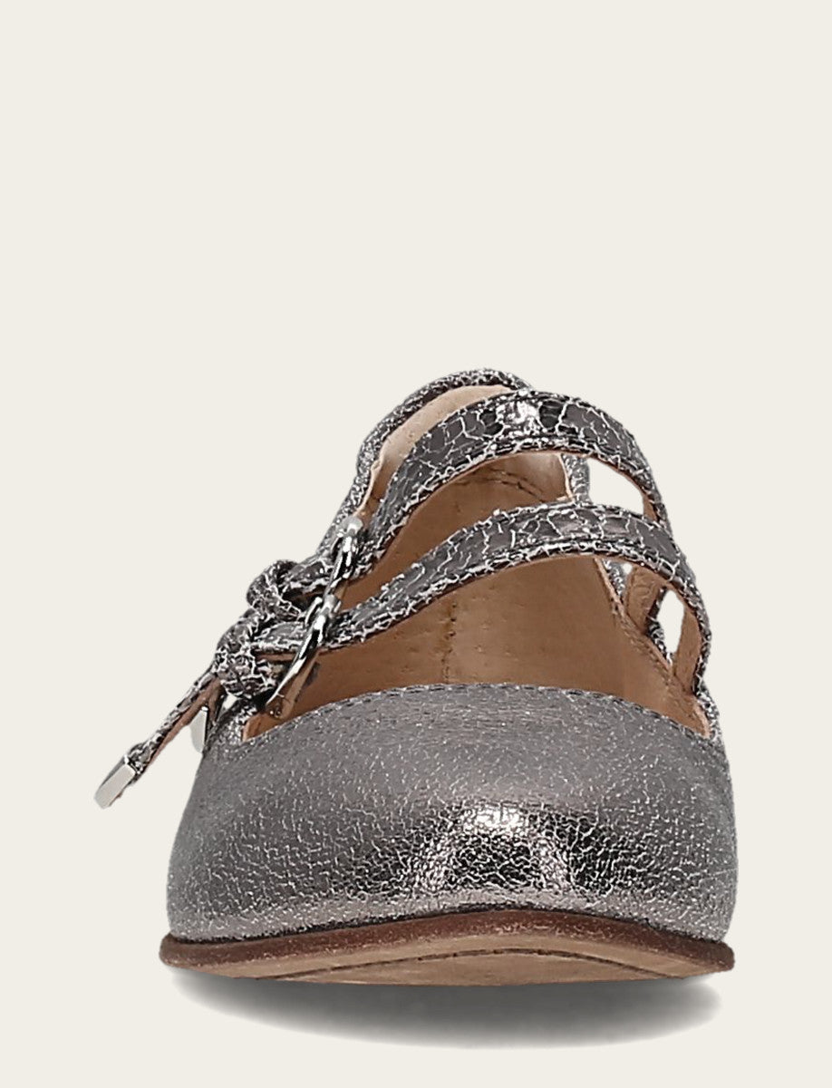 Carson Multi Mary Jane Gunmetal