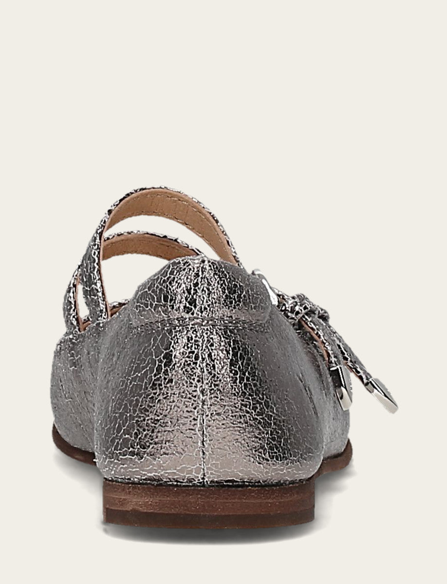 Carson Multi Mary Jane Gunmetal