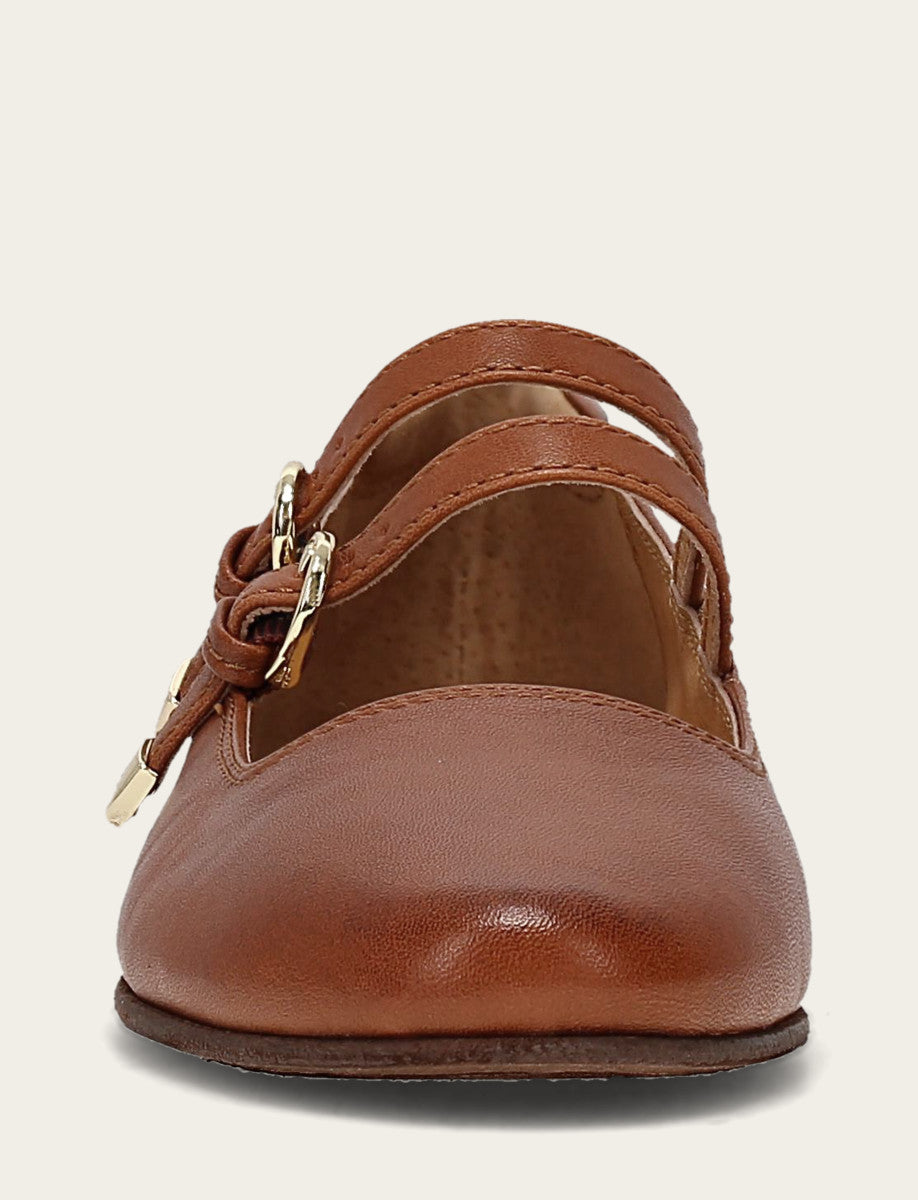 Cinnamon Carson Multi Mary Jane Cinnamon