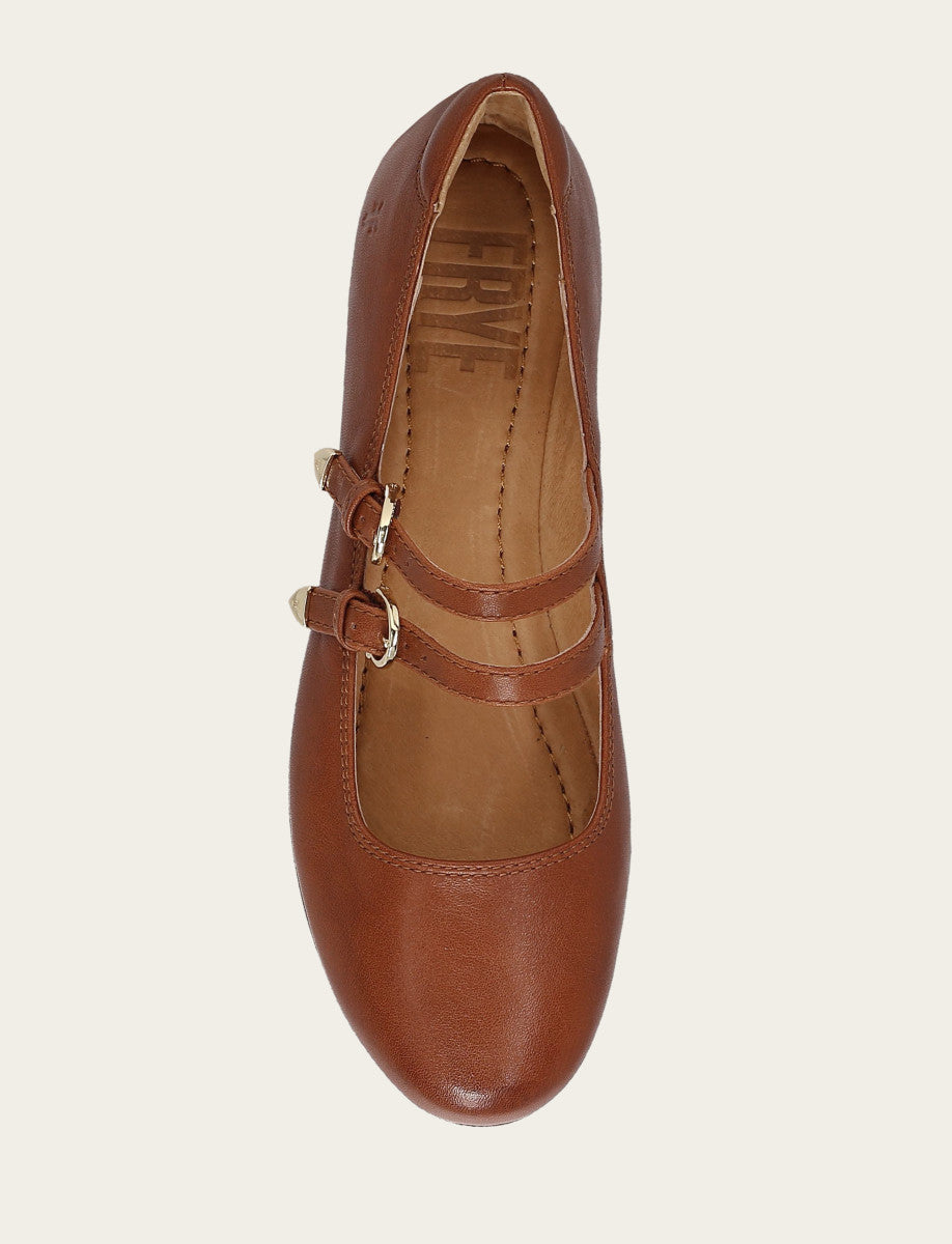 Cinnamon Carson Multi Mary Jane Cinnamon