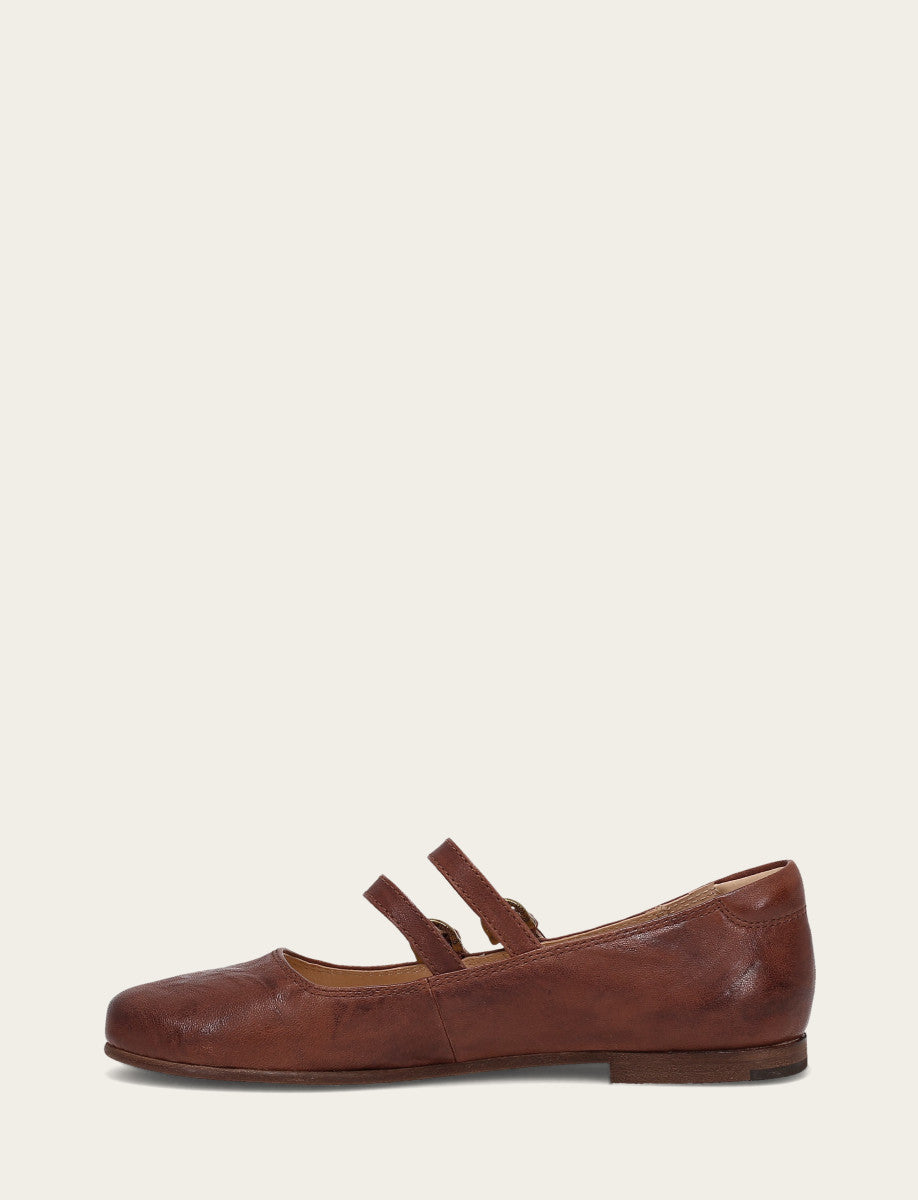 Women's Spice Carson Multi Mary Jane Flats Spice
