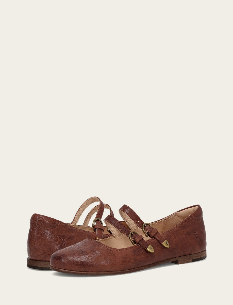 Women's Spice Carson Multi Mary Jane Flats Spice