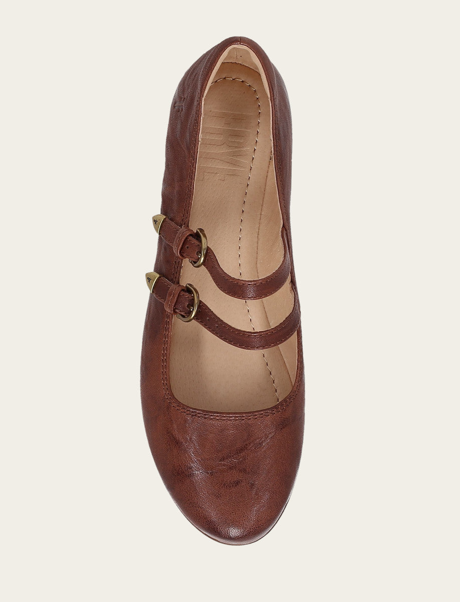 Women's Spice Carson Multi Mary Jane Flats Spice