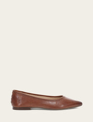 Women's Cinnamon Heather Ballet Flats Cinnamon