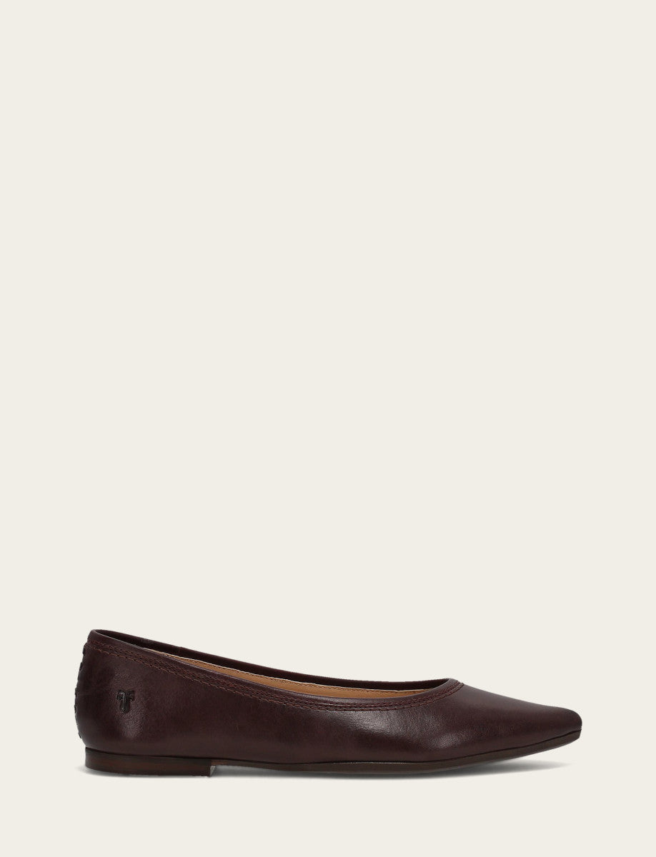 Women's Cherry Lacquer Heather Ballet Shoe Cherry Lacquer