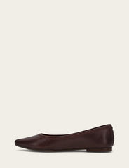 Women's Cherry Lacquer Heather Ballet Shoe Cherry Lacquer