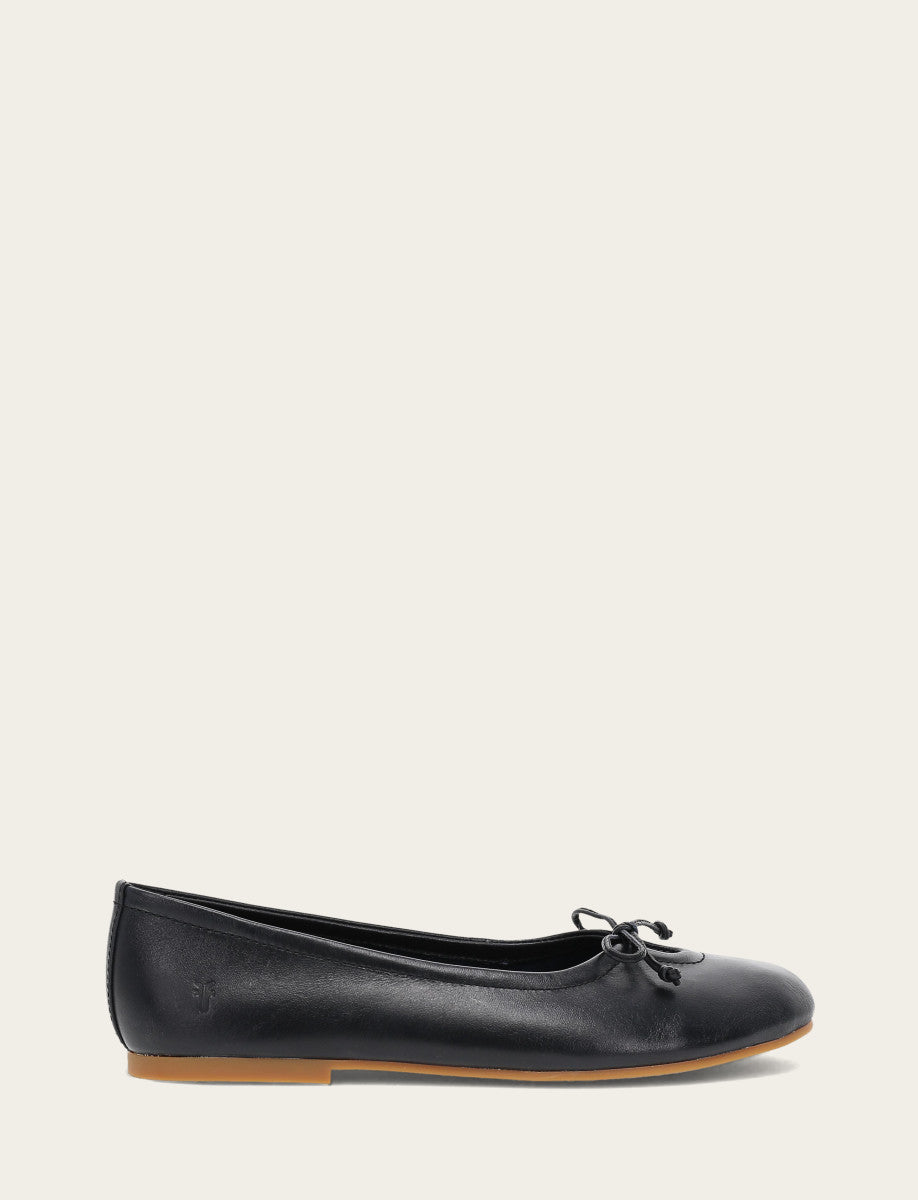 Women's Black Emma Ballet Flats Black