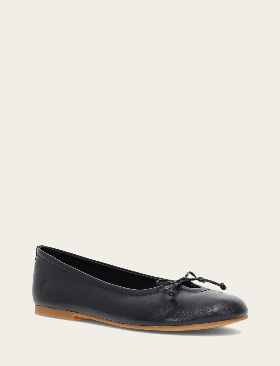 Women's Black Emma Ballet Flats Black