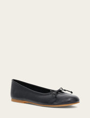 Women's Black Emma Ballet Flats Black