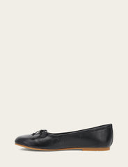 Women's Black Emma Ballet Flats Black