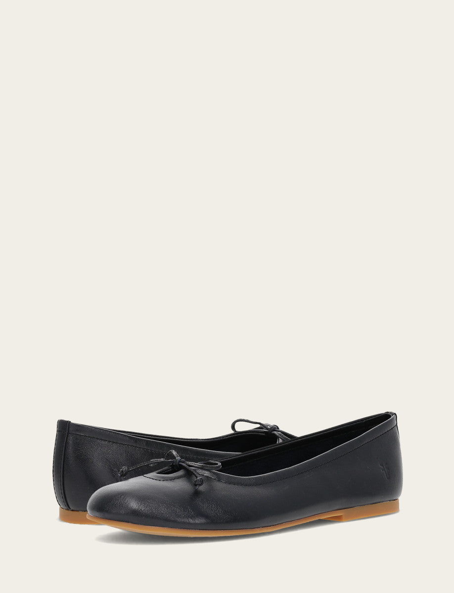 Women's Black Emma Ballet Flats Black