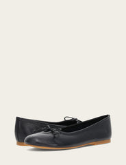 Women's Black Emma Ballet Flats Black