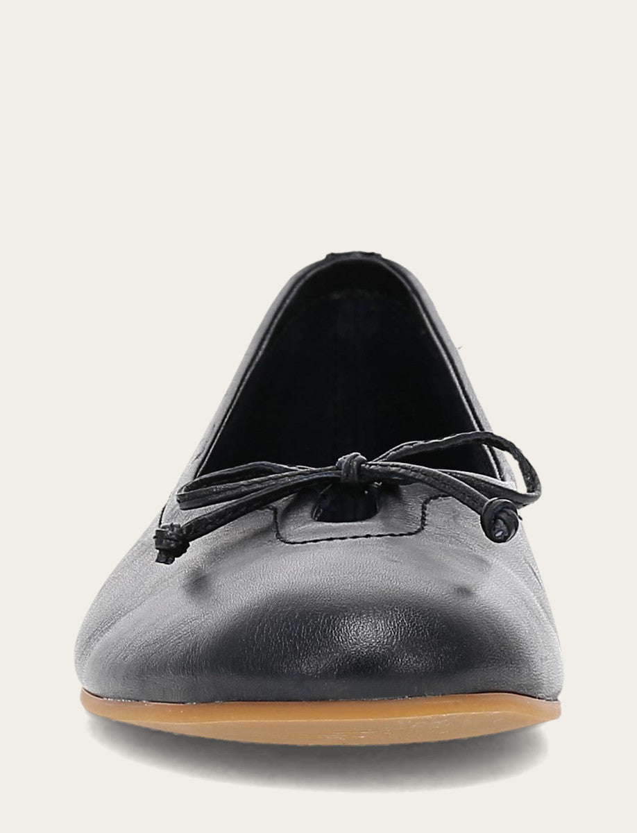 Women's Black Emma Ballet Flats Black