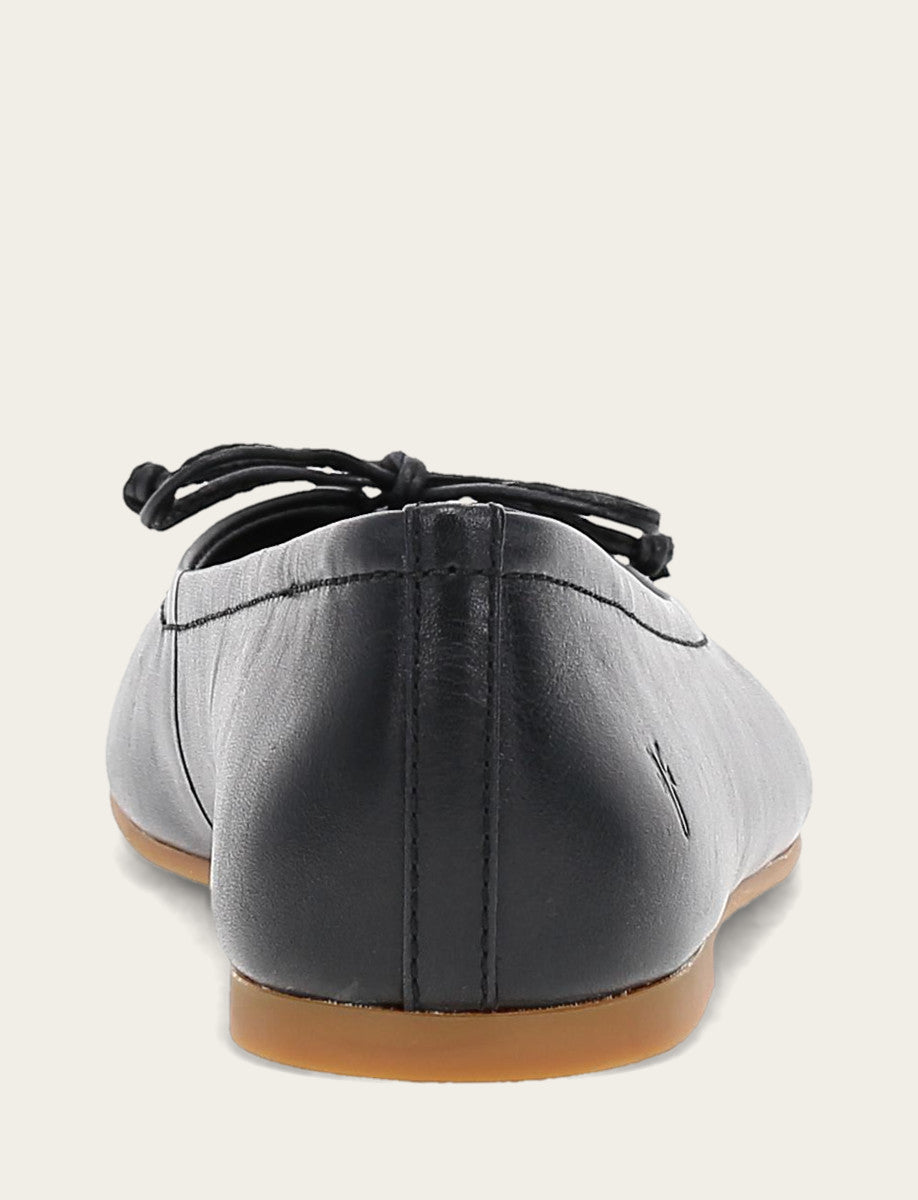 Women's Black Emma Ballet Flats Black