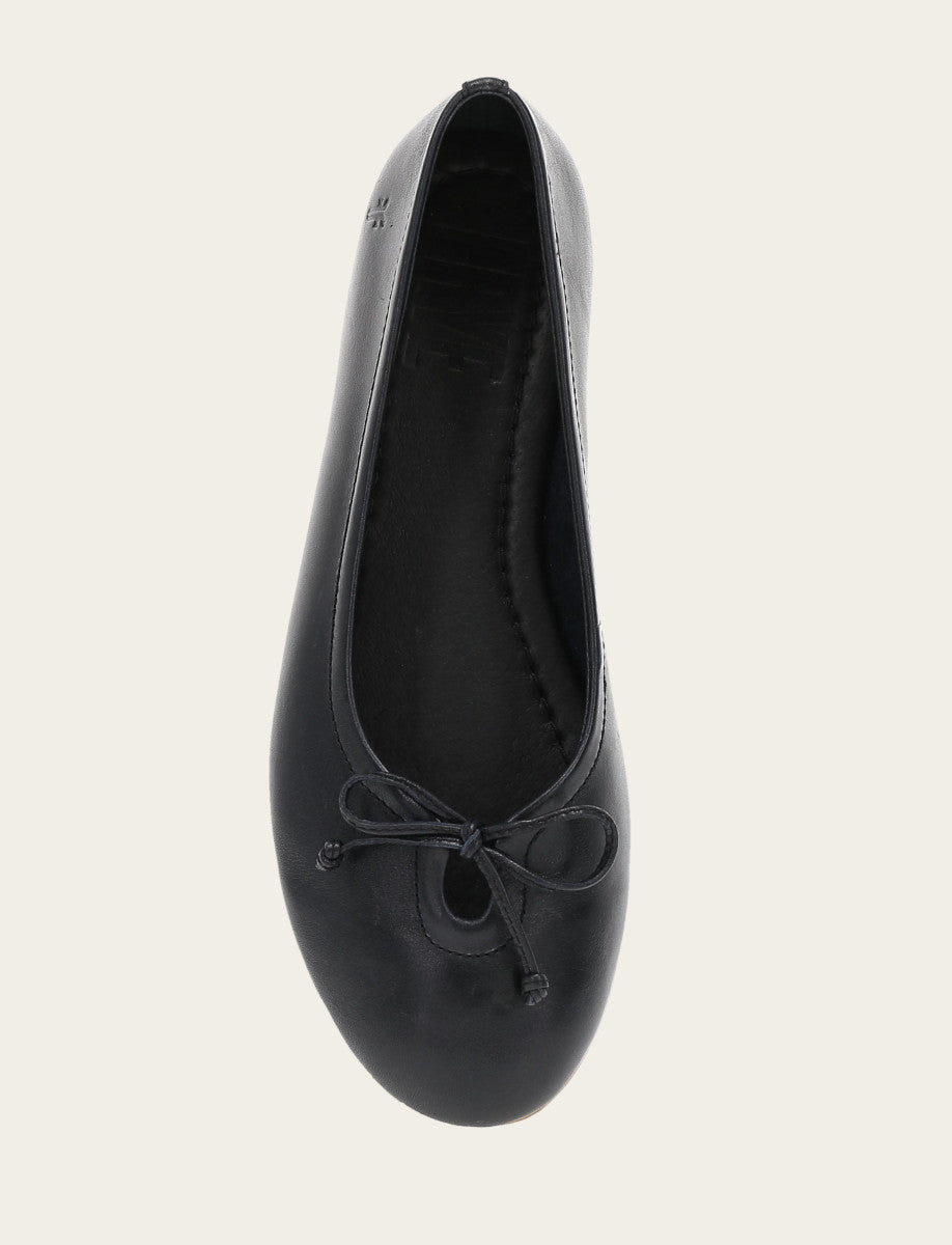Women's Black Emma Ballet Flats Black