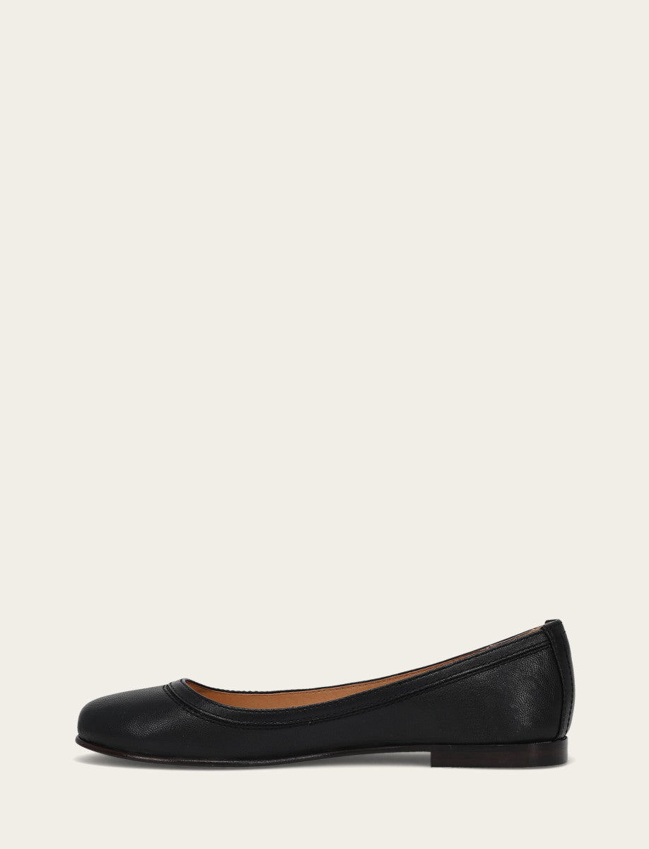 Women's Black Carson Ballet Flats Black