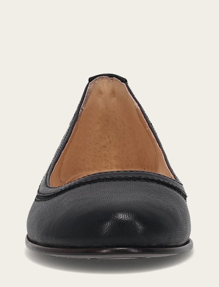 Women's Black Carson Ballet Flats Black