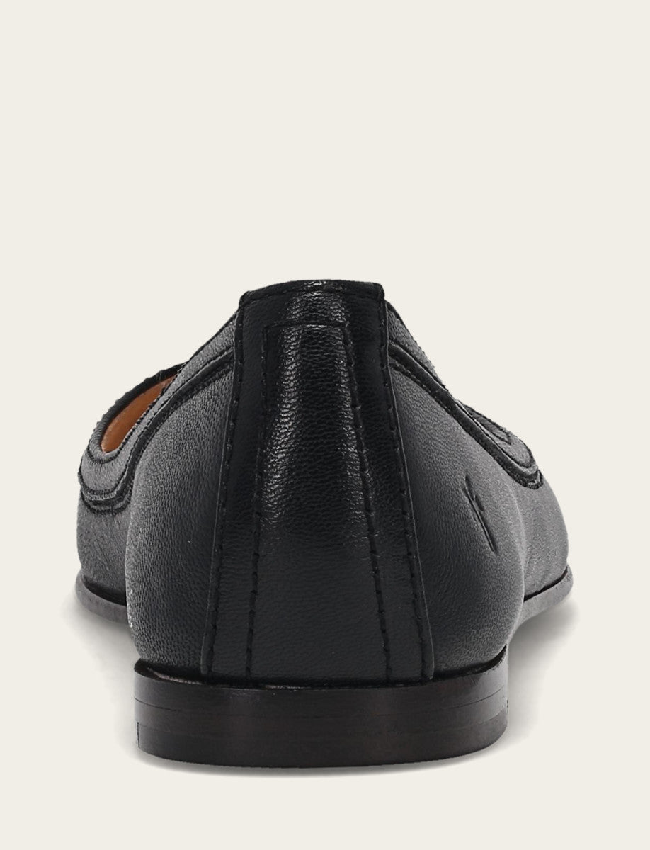 Women's Black Carson Ballet Flats Black