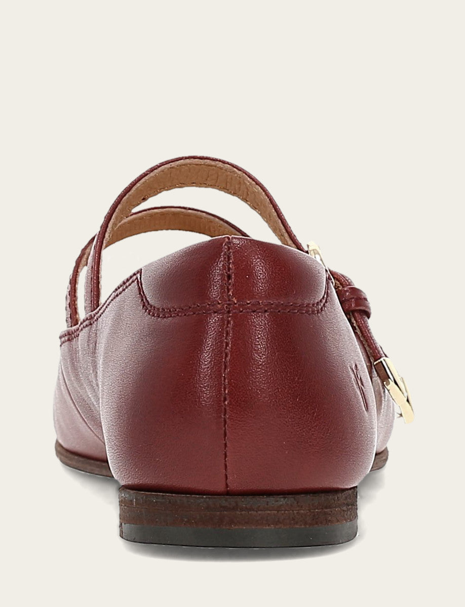 Women's Cranberry Carson Multi Mary Jane Shoe Cranberry