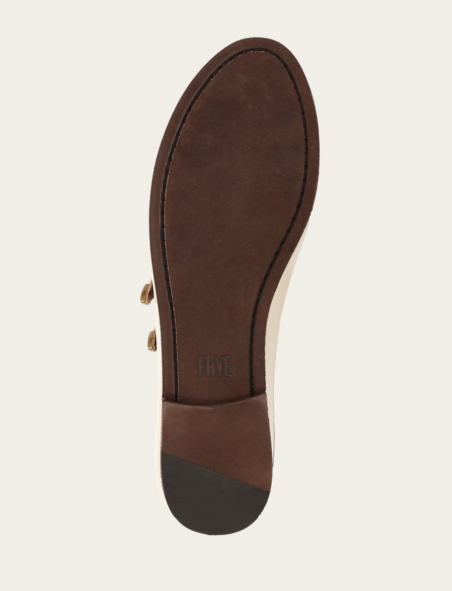 Women's Ecru Carson Multi Mary Jane Shoe Ecru