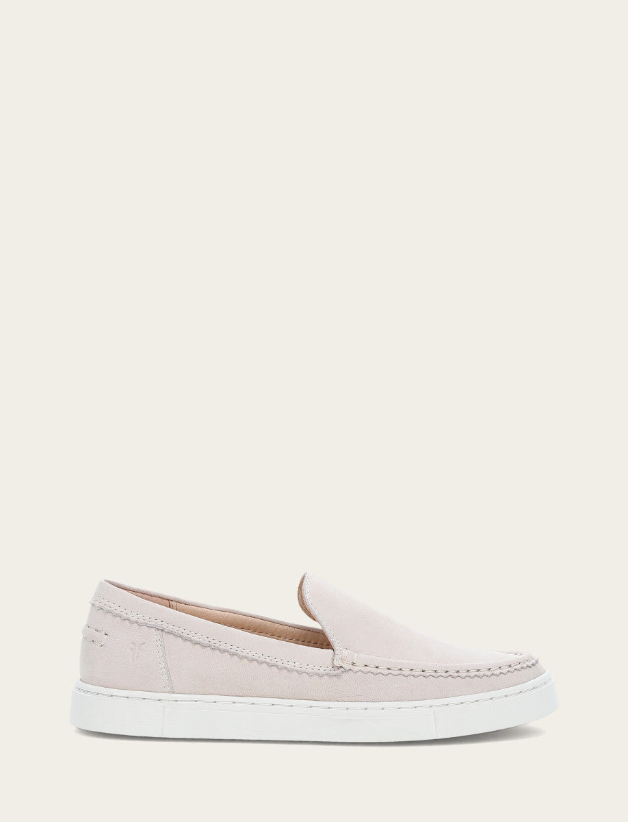 Women's Ivory Ivy Venetian Loafers Ivory