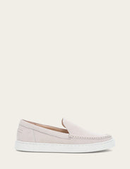Women's Ivory Ivy Venetian Loafers Ivory