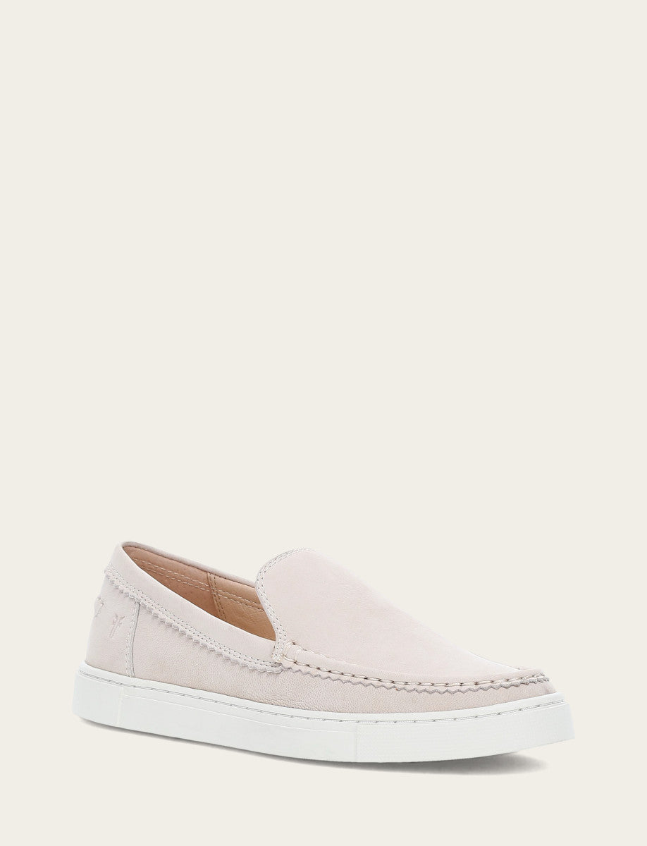 Women's Ivory Ivy Venetian Loafers Ivory